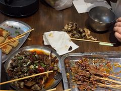 -西部一串烧烤·地道湘西小串