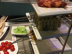 -丰茂烤串(建设街店)