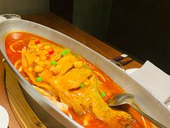 印象徽州臭鳜鱼-山里亲戚(淞虹路店)