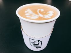 拿铁-JPG coffee(广州体育西店)