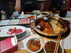 -麻辣英雄重庆火锅(二城广场店)
