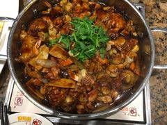 -黄记煌三汁焖锅(凯德广场店)