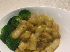 蟹粉蹄筋-宏玲餐厅(四川南路店)