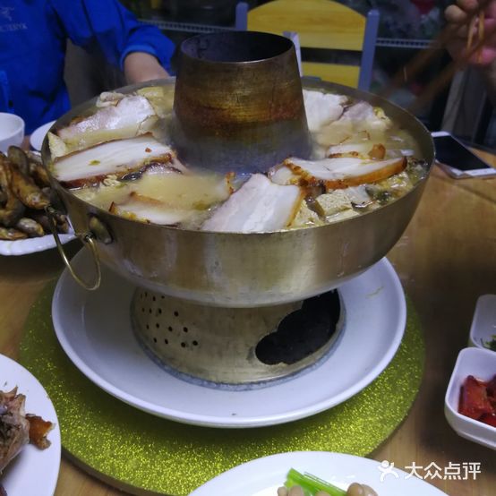 老妈铜火锅