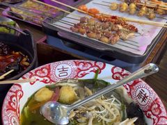 -破店肥哈·东北烧烤·夜宵(南山保利店)