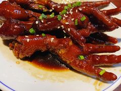 吮指凤爪-大牌大·传统杭帮菜(湖滨店)