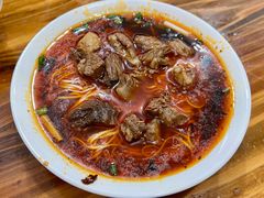 牛肉面-智强牛肉面