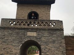 -白鹿原影视城