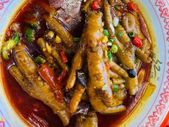 香辣凤爪-老闵田螺馆(上饶店)