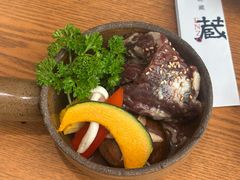 -炎蔵牛舌烤肉