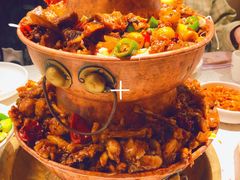 -老佛爷铜炉蛙锅(坂田佳华领汇店)