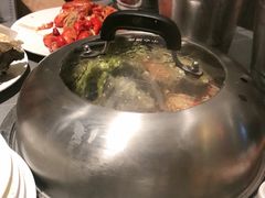 -一方渔歌蒸汽海鲜自助(文化路万达广场店)