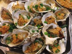 -阿明烧烤(石牌东路店)