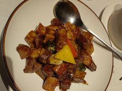 菌菇牛仔粒-汤城小厨•粤菜•靓汤(金融街店)