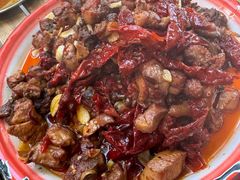 -柴窝堡22号辣子鸡·传承新疆菜