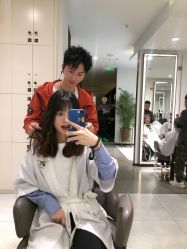 -3AM HAIR SALON烫发染发接发