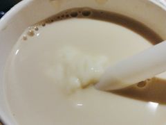 麻薯珍珠大红袍鲜乳茶-HALO CAFE(江海中环广场店)