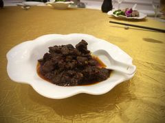 陈皮牛肉-梅龙镇酒家(南京西路总店)