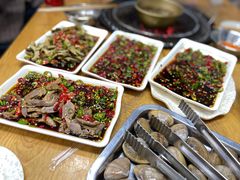 -农民烧烤(延边社区店)