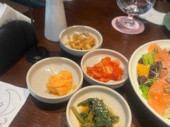 -Fuzzy Bistro 浮几韩餐·茶酒馆