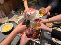 -巴奴毛肚火锅(悠唐购物中心店)