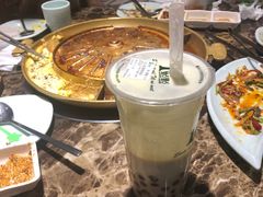 -猪啊牛呀羊啊铜盘烤肉(正大广场店)