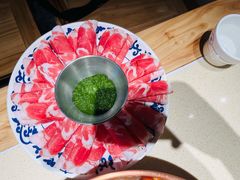 盐池滩羊肉-东镇老火锅(长春路首店)