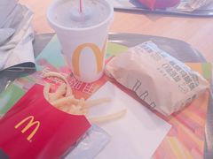 -麦当劳(咸阳人民路店)