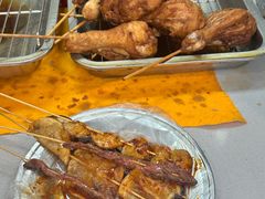 -张玉牛肉串王(天桥花园店)