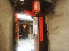 -胡氏古民居建筑