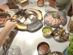 -老板娘的烤肉店(港湾广场店)