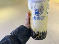 -煲珠公·老红糖珍珠奶茶(长宁龙之梦店)