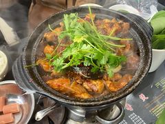 麻辣鲶鱼煲-川香煲(茅台路店)