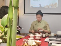 -诗宇时光茶艺书法古琴培训