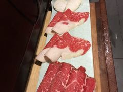 -猪啊牛呀羊啊铜盘烤肉(正大广场店)