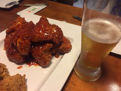 -BHC炸鸡(莲洞店)