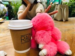 热巧克力-RAC BAR(安福路店)