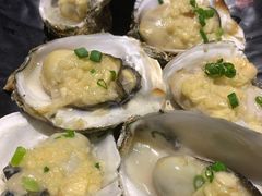 本帮蒜香烧蚝-烧蠔帮·湛江生蚝(工农店)