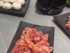 -啊美丽炭火烤肉(滑翔一店)