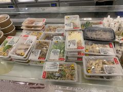 零售区-鸿瑞興面馆(梅岭店)