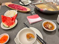 -左庭右院鲜牛肉火锅(上海荟聚店)