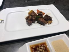 -玛雅铁板烧餐厅(中关村店)