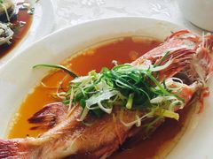 -鲤鱼门海鲜街