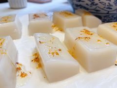 拉丝桂花糕-老妈菜馆(建设街店)