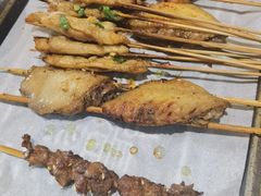 -聚点串吧·北京烧烤(朝北店)
