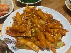 -名家韩国料理·烤肉(瑶海店)