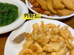 -晚归月亮湾私家菜(临邑路店)