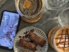 -red donkey coffee