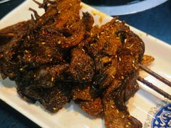 -海波肉串(振兴广场店)