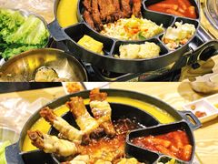 -韩国大金刚烤肉·料理(印象城店)